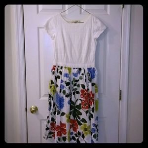 Boden Rosalyn Dress 6L